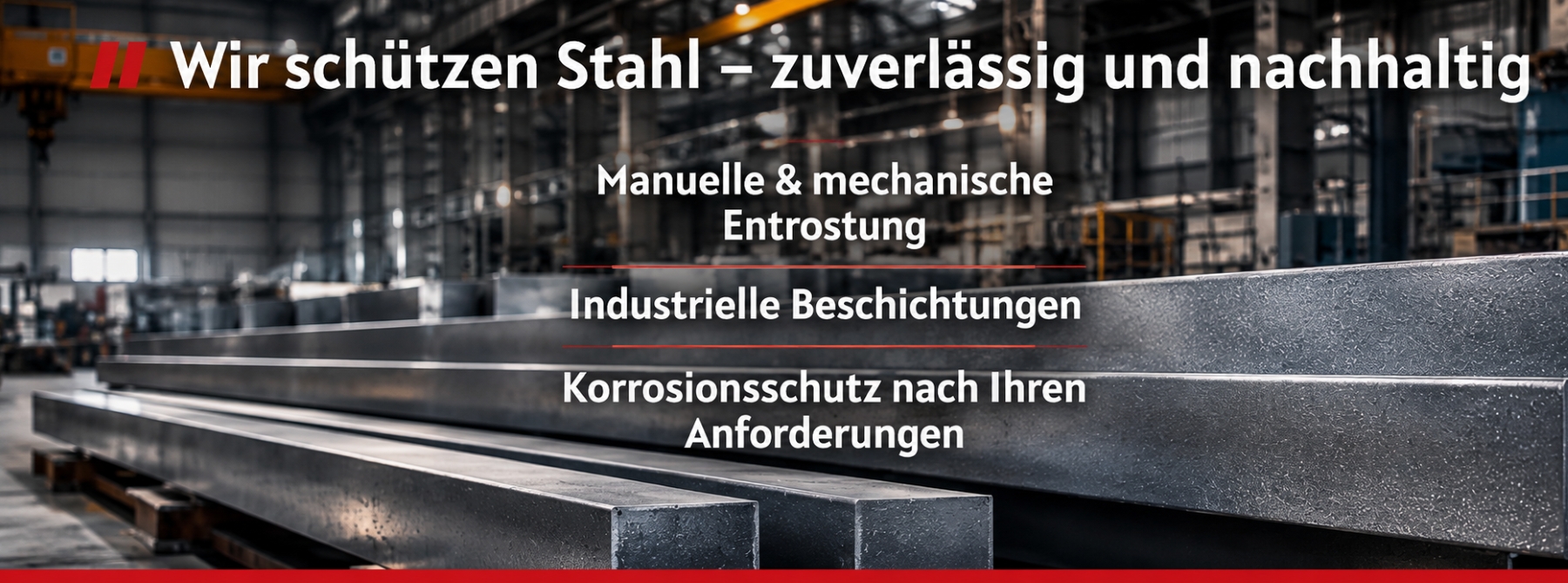 Unternehmen Banner 1