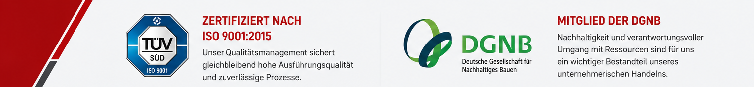 Zertifizierung