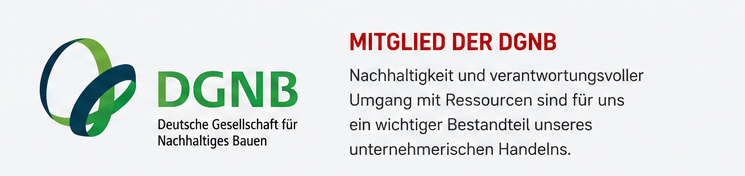 Zertifizierung DGNB